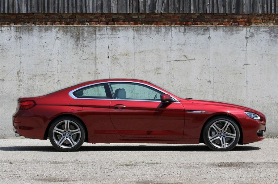 BMW 6-Series Coupe 2012 года  (фото 39 из 207)